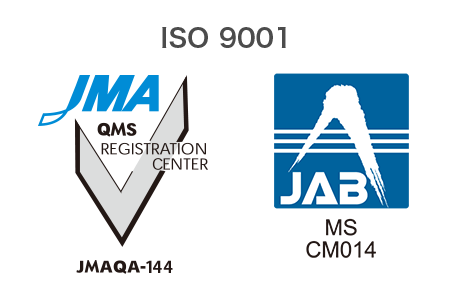 iso 9001 JMA JAB